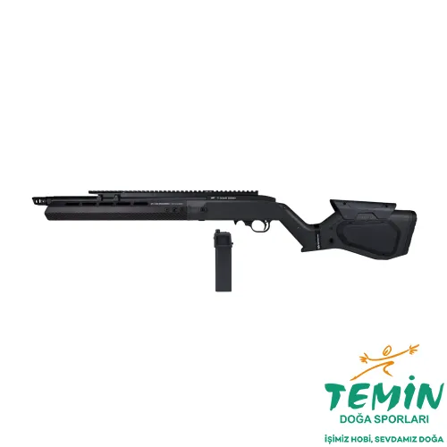 TEMİN | Av ● Outdoor ● Atış | PCP, Havalı Tüfek, Tabanca & Optik