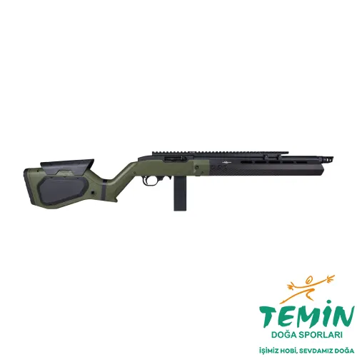 TEMİN | Av ● Outdoor ● Atış | PCP, Havalı Tüfek, Tabanca & Optik