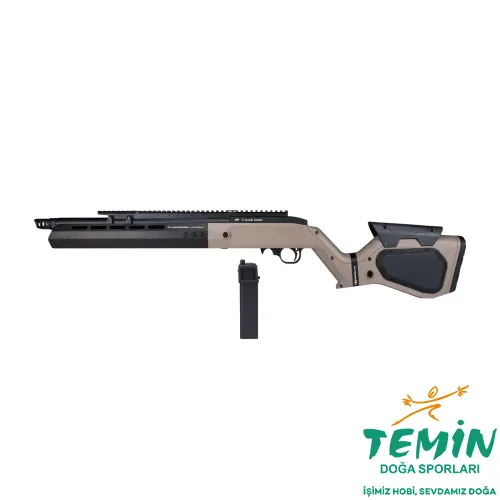 TEMİN | Av ● Outdoor ● Atış | PCP, Havalı Tüfek, Tabanca & Optik