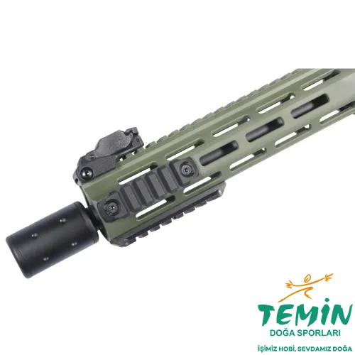 TEMİN | Av ● Outdoor ● Atış | PCP, Havalı Tüfek, Tabanca & Optik