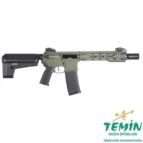 TEMİN | Av ● Outdoor ● Atış | PCP, Havalı Tüfek, Tabanca & Optik