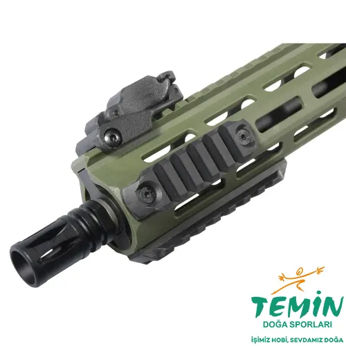 TEMİN | Av ● Outdoor ● Atış | PCP, Havalı Tüfek, Tabanca & Optik