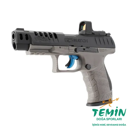 TEMİN | Av ● Outdoor ● Atış | PCP, Havalı Tüfek, Tabanca & Optik