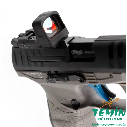 TEMİN | Av ● Outdoor ● Atış | PCP, Havalı Tüfek, Tabanca & Optik