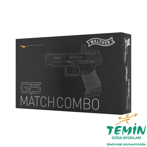 TEMİN | Av ● Outdoor ● Atış | PCP, Havalı Tüfek, Tabanca & Optik