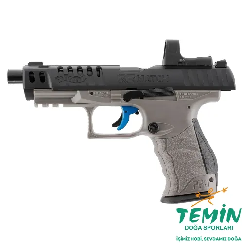 TEMİN | Av ● Outdoor ● Atış | PCP, Havalı Tüfek, Tabanca & Optik