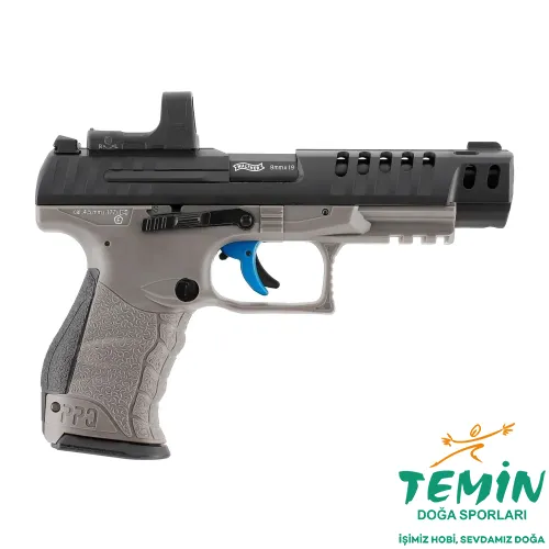 TEMİN | Av ● Outdoor ● Atış | PCP, Havalı Tüfek, Tabanca & Optik