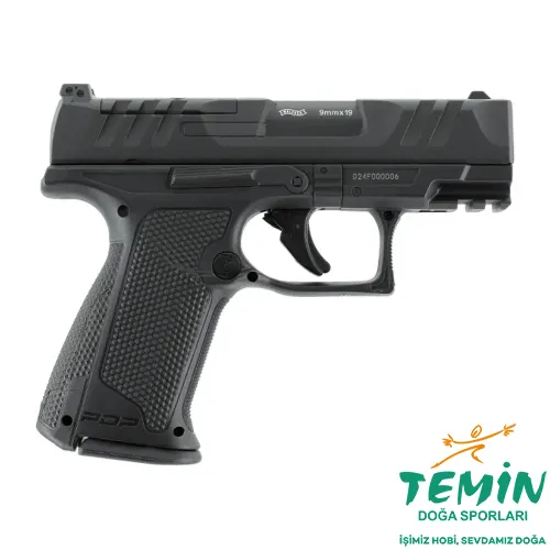 TEMİN | Av ● Outdoor ● Atış | PCP, Havalı Tüfek, Tabanca & Optik