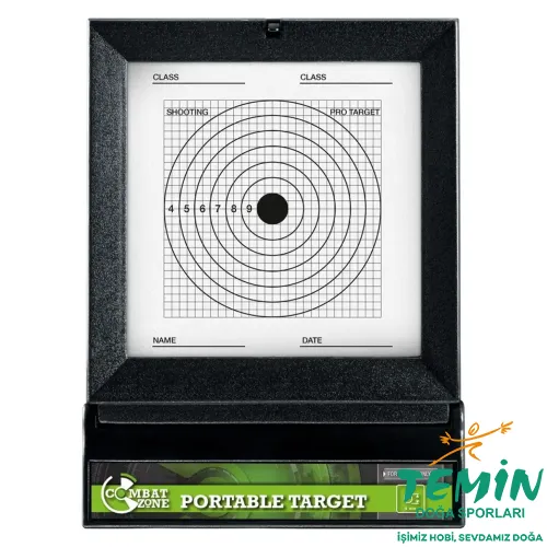 TEMİN | Av ● Outdoor ● Atış | PCP, Havalı Tüfek, Tabanca & Optik