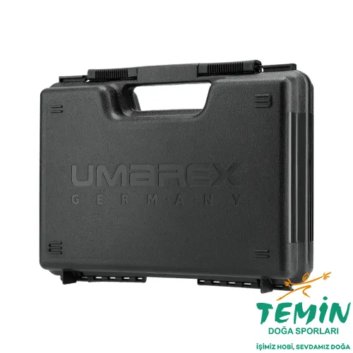TEMİN | Av ● Outdoor ● Atış | PCP, Havalı Tüfek, Tabanca & Optik