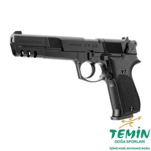 TEMİN | Av ● Outdoor ● Atış | PCP, Havalı Tüfek, Tabanca & Optik
