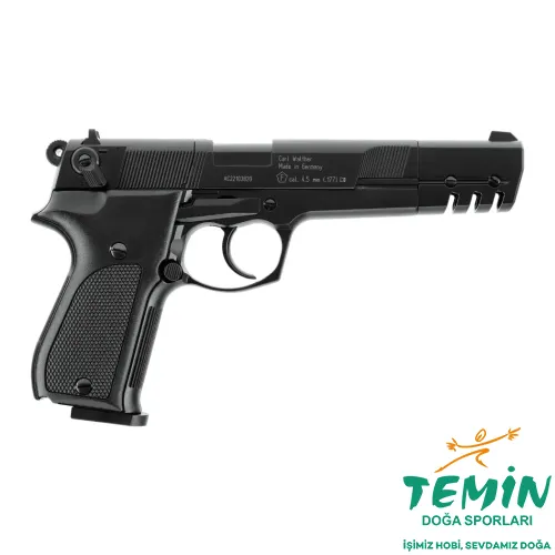 TEMİN | Av ● Outdoor ● Atış | PCP, Havalı Tüfek, Tabanca & Optik