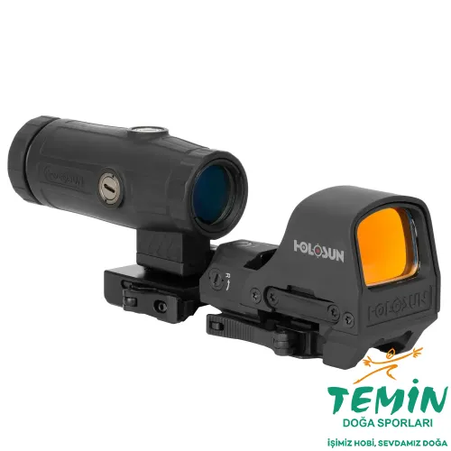 TEMİN | Av ● Outdoor ● Atış | PCP, Havalı Tüfek, Tabanca & Optik