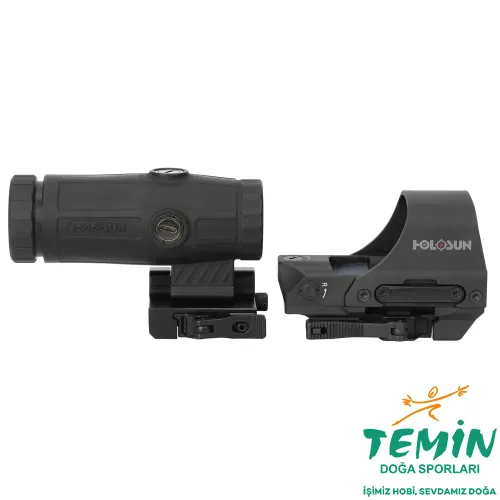 TEMİN | Av ● Outdoor ● Atış | PCP, Havalı Tüfek, Tabanca & Optik