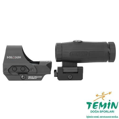 TEMİN | Av ● Outdoor ● Atış | PCP, Havalı Tüfek, Tabanca & Optik