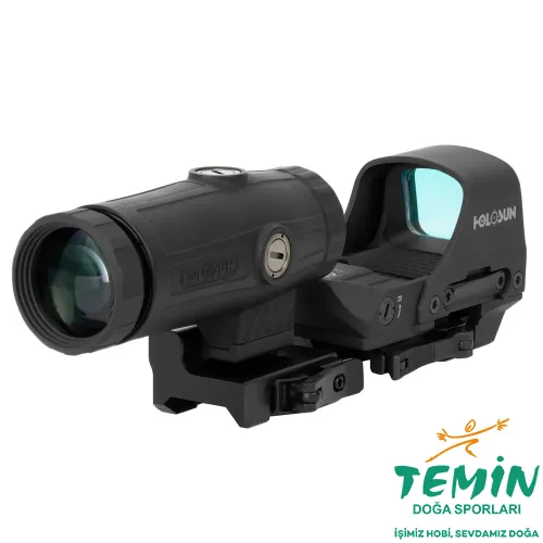 TEMİN | Av ● Outdoor ● Atış | PCP, Havalı Tüfek, Tabanca & Optik