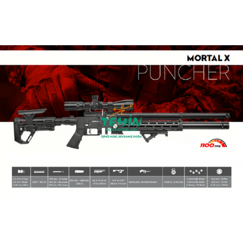 Temin Doğa Sporları - Orijinal Av, Outdoor, Bıçak, Optik ve PCP Ürünleri