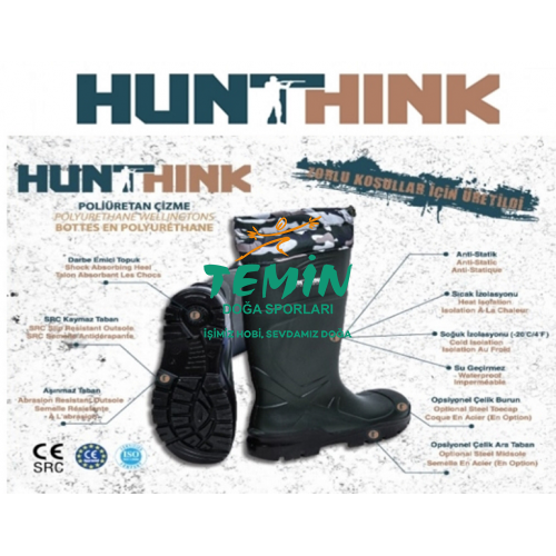 Temin Doğa Sporları - Orijinal Av, Outdoor, Bıçak, Optik ve PCP Ürünleri