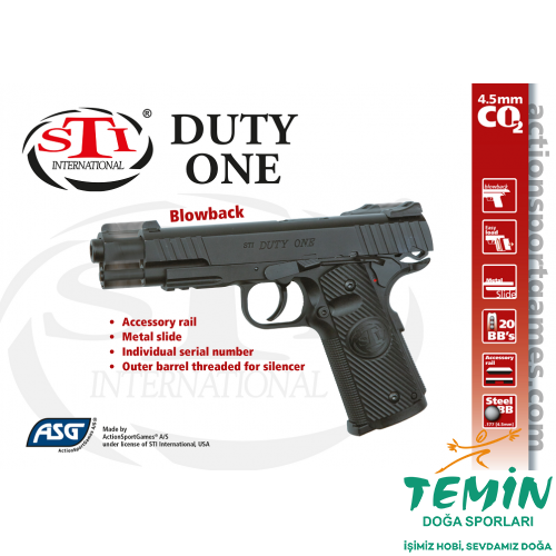 Temin Doğa Sporları - Orijinal Av, Outdoor, Bıçak, Optik ve PCP Ürünleri