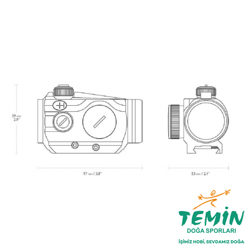 Temin Doğa Sporları - Orijinal Av, Outdoor, Bıçak, Optik ve PCP Ürünleri