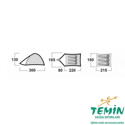 Temin Doğa Sporları - Orijinal Av, Outdoor, Bıçak, Optik ve PCP Ürünleri