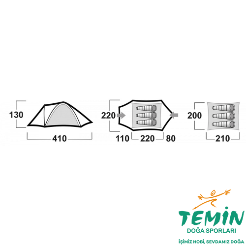 Temin Doğa Sporları - Orijinal Av, Outdoor, Bıçak, Optik ve PCP Ürünleri