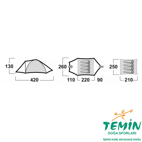 Temin Doğa Sporları - Orijinal Av, Outdoor, Bıçak, Optik ve PCP Ürünleri