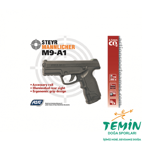 Temin Doğa Sporları - Orijinal Av, Outdoor, Bıçak, Optik ve PCP Ürünleri