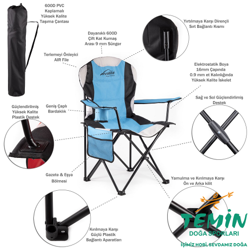 Temin Doğa Sporları - Orijinal Av, Outdoor, Bıçak, Optik ve PCP Ürünleri