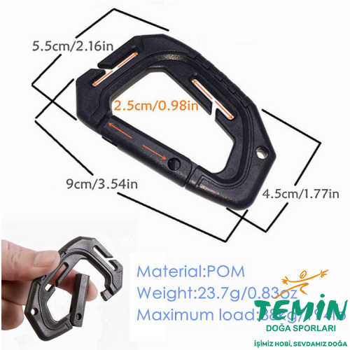 Temin Doğa Sporları - Orijinal Av, Outdoor, Bıçak, Optik ve PCP Ürünleri