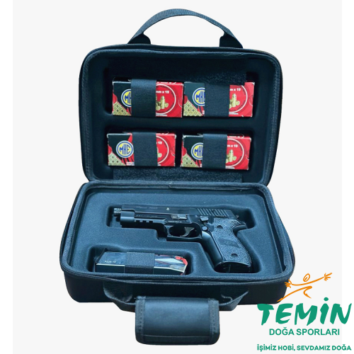 Temin Doğa Sporları - Orijinal Av, Outdoor, Bıçak, Optik ve PCP Ürünleri