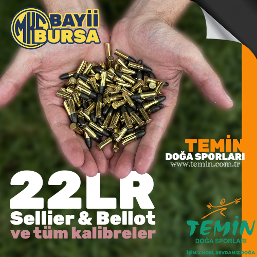 Temin Doğa Sporları - Orijinal Av, Outdoor, Bıçak, Optik ve PCP Ürünleri