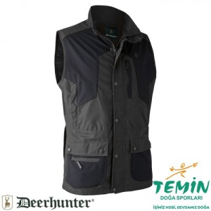 DEERHUNTER Strike Siyah Yelek 48