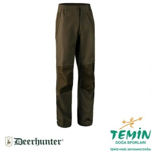 S.K.DEERHUNTER 380 Su Geçirmez Yeşil Pantolon S