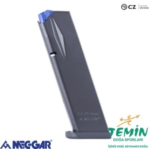 MEC-GAR CZ 9MM 17RD AFC Tabanca Şarjörü