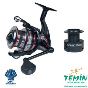 S. DFT Nagitor 4000 5+1 Bb Olta Makinası