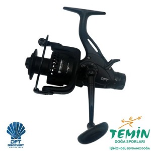 DFT Castor 5000 Baitrunner Olta Makinesi 5+1 BB 