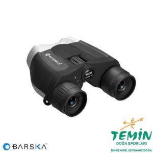 BARSKA BLUELINE 6-18X21 Kompakt El Dürbünü