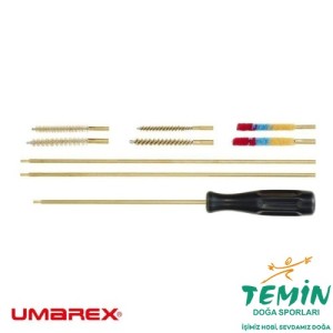 UMAREX Havalı Tüfek Temizleme Seti - 4,5MM / 5,5MM