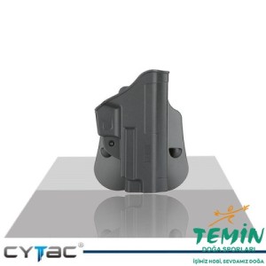 CYTAC Speeder Tabanca Kılıfı -Sig P220,225,226,...
