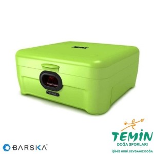 BARSKA IBOX Biyometrik Güvenli Taşıma Çantası/Kasa