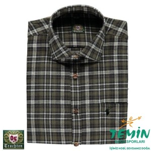 T. OS-TrachtenKareli Uzun Kollu Gömlek 41/42