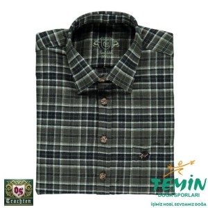 T. OS-Trachten Uzun Kollu Gömlek 41/42