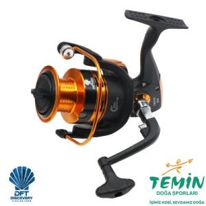 DFT Twister 6000 3 BB Olta Makinesi Gold
