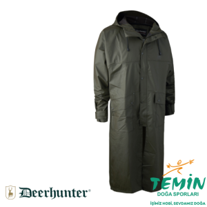 DEERHUNTER Hurricane Yağmurluk 376 Yeşil M
