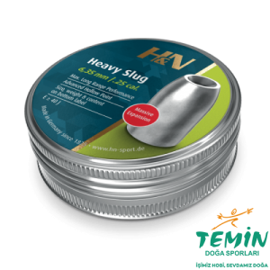 H&N Heavy Slug 6.35mm 46gr Havalı Saçma