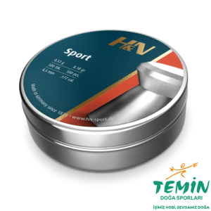 H&N Sport 4.5mm 8,18gr Havalı Tüfek Saçması