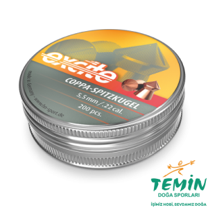 H&N Sport Excite Coppa Spitzkugel 5.5mm Havalı Tüfek Saçması