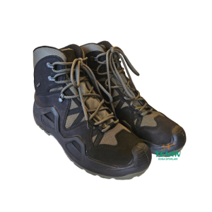 Dickinson Bot M1492 Kısa Haki Siyah