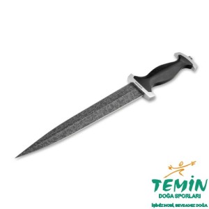 Böker Manufaktur Solingen Swiss Dagger Mosaic Damascus Bıçak